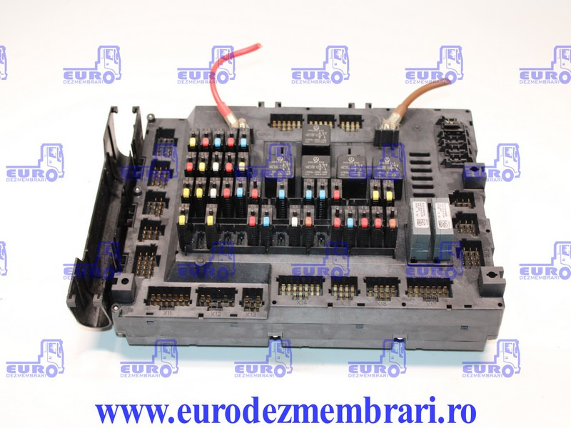 TABLOU SIGURANTE MERCEDES ACTROS MP4 SINGLE SAM A0014466058 - Предпазител за Камион: снимка 1 TABLOU SIGURANTE MERCEDES ACTROS MP4 SINGLE SAM A0014466058 - Предпазител за Камион: снимка 1