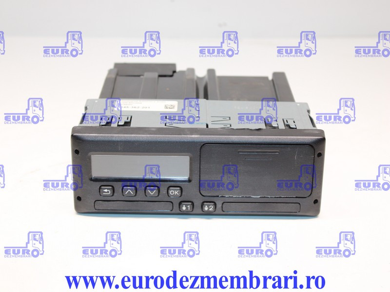 TAHOGRAF SCANIA SUPER 2952549 - Кабина и интериор за Камион: снимка 1 TAHOGRAF SCANIA SUPER 2952549 - Кабина и интериор за Камион: снимка 1