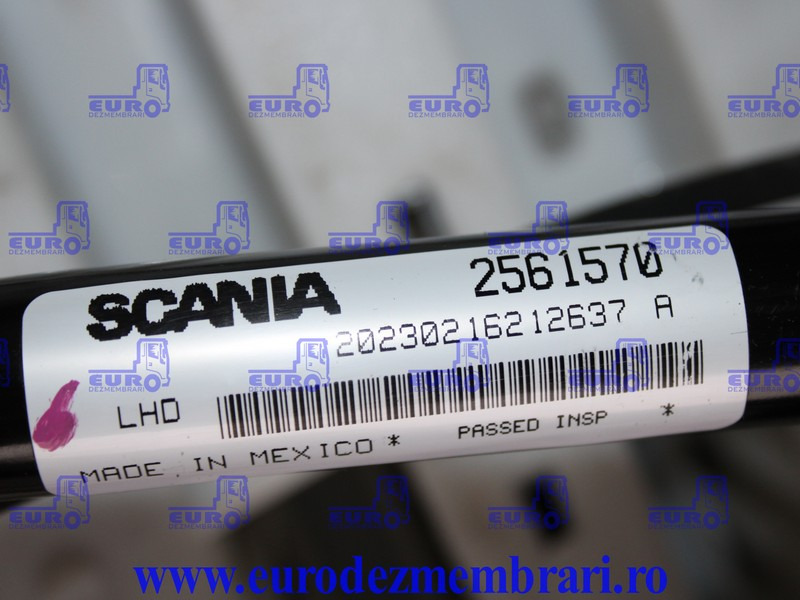 TIMONERIE + MOTORAS STERGATOARE PARBRIZ SCANIA SUPER 2561570, 2558026 - Чистачка за Камион: снимка 3 TIMONERIE + MOTORAS STERGATOARE PARBRIZ SCANIA SUPER 2561570, 2558026 - Чистачка за Камион: снимка 3