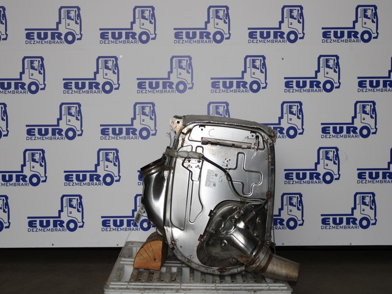 TOBA ESAPAMENT CATALIZATOR DAF XF XG EURO 6 2335669, 2327462, 2398002 - Катализатор за Камион: снимка 1 TOBA ESAPAMENT CATALIZATOR DAF XF XG EURO 6 2335669, 2327462, 2398002 - Катализатор за Камион: снимка 1