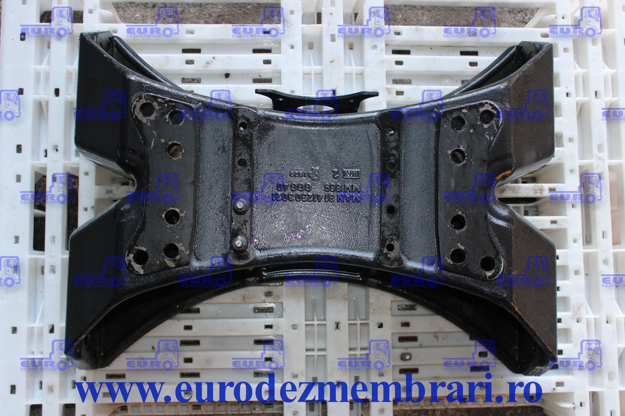 TRAVERSA INTERAXIALA MAN TGS TG3 81.41230.3021, 81.41230.0021 - Рама/ Шаси за Камион: снимка 2 TRAVERSA INTERAXIALA MAN TGS TG3 81.41230.3021, 81.41230.0021 - Рама/ Шаси за Камион: снимка 2