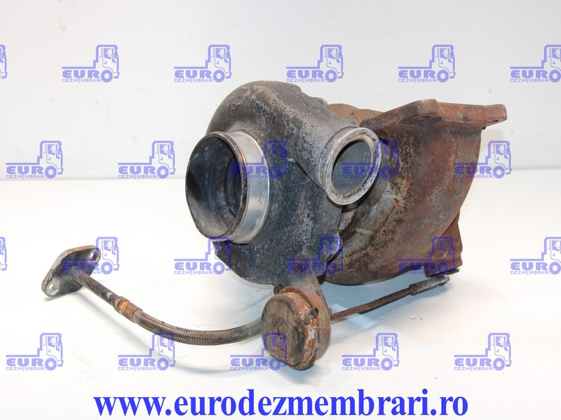 TURBOSUFLANTA IVECO S-WAY LNG 5802403259 - Турбина за Камион: снимка 1 TURBOSUFLANTA IVECO S-WAY LNG 5802403259 - Турбина за Камион: снимка 1