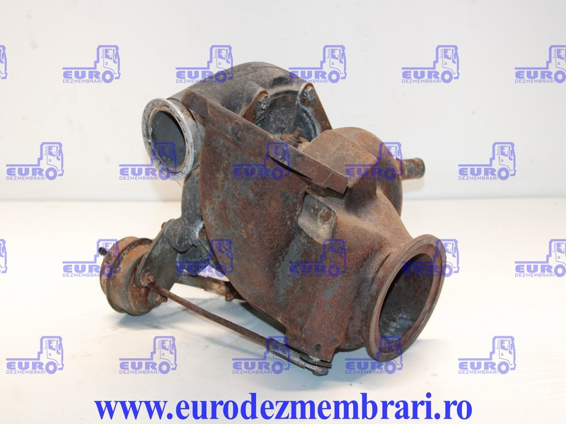 TURBOSUFLANTA IVECO S-WAY LNG 5802403259 - Турбина за Камион: снимка 2 TURBOSUFLANTA IVECO S-WAY LNG 5802403259 - Турбина за Камион: снимка 2