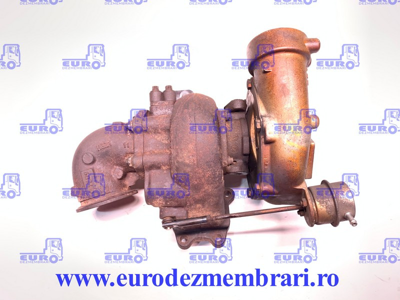 TURBOSUFLANTA MAN D26 E6 51.09100.7896, 51.09100.7964 - Турбина за Камион: снимка 1 TURBOSUFLANTA MAN D26 E6 51.09100.7896, 51.09100.7964 - Турбина за Камион: снимка 1