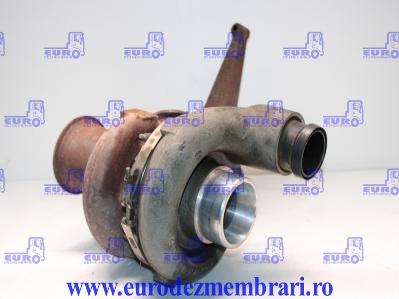 TURBOSUFLANTA MAN D2676 EURO 6 51.09101.7248, 51.09101.7268 - Турбина за Камион: снимка 1 TURBOSUFLANTA MAN D2676 EURO 6 51.09101.7248, 51.09101.7268 - Турбина за Камион: снимка 1