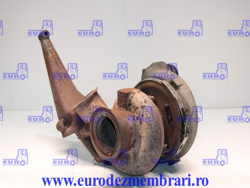 TURBOSUFLANTA MAN D2676 EURO 6 51.09101.7248, 51.09101.7268 - Турбина за Камион: снимка 2 TURBOSUFLANTA MAN D2676 EURO 6 51.09101.7248, 51.09101.7268 - Турбина за Камион: снимка 2