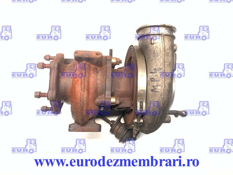 TURBOSUFLANTA MERCEDES ACTROS MP4 OM471LA E6 A4710966299, A4710962299, A4710964099, A4710967699 - Турбина за Камион: снимка 1 TURBOSUFLANTA MERCEDES ACTROS MP4 OM471LA E6 A4710966299, A4710962299, A4710964099, A4710967699 - Турбина за Камион: снимка 1