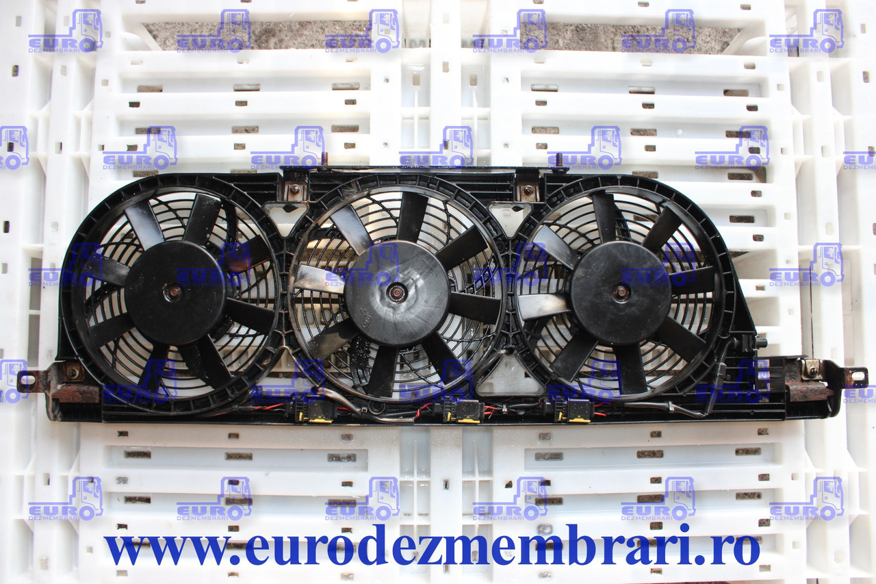 VENTILATOARE RACIRE VOLVO FH4 21918056 - Радиатор за Камион: снимка 2 VENTILATOARE RACIRE VOLVO FH4 21918056 - Радиатор за Камион: снимка 2