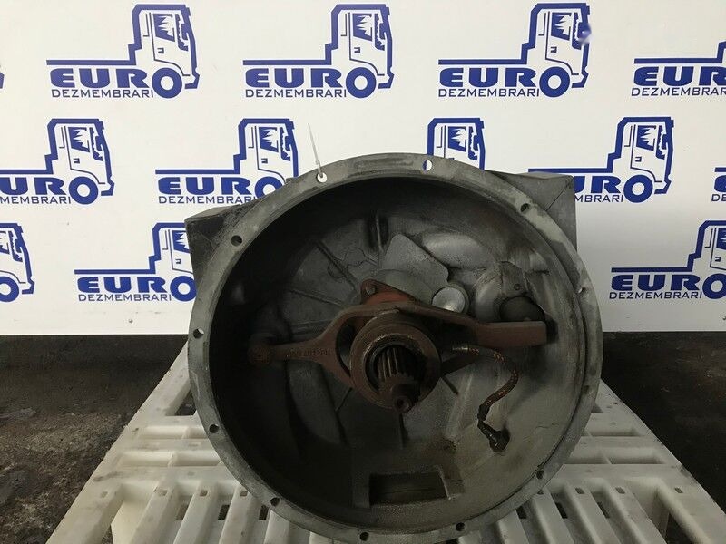 Скоростна кутия за Камион ZF S 5-42 R=5,72-0,76: снимка 1