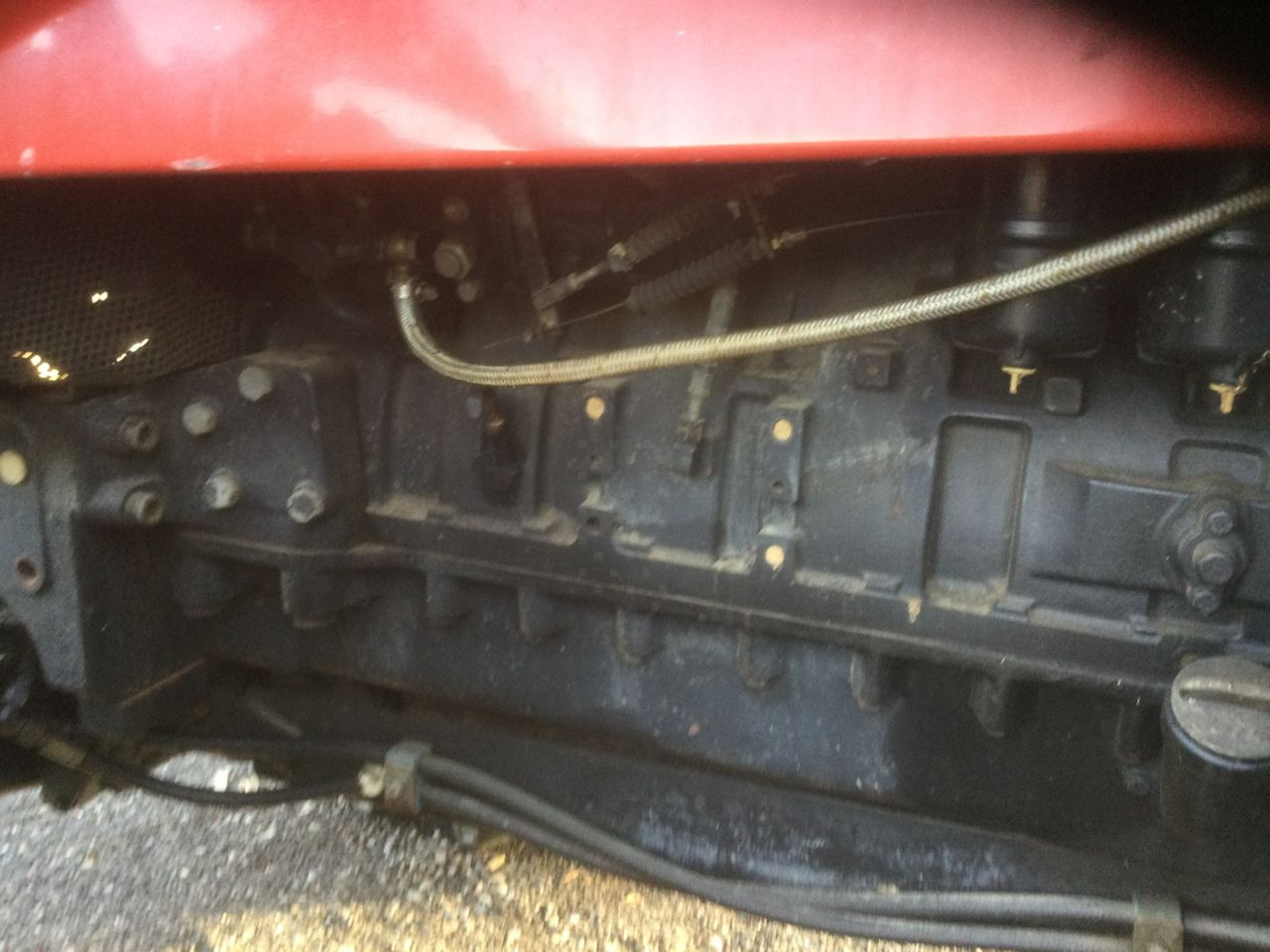 Steyr 9125 - Трактор: снимка 4 Steyr 9125 - Трактор: снимка 4