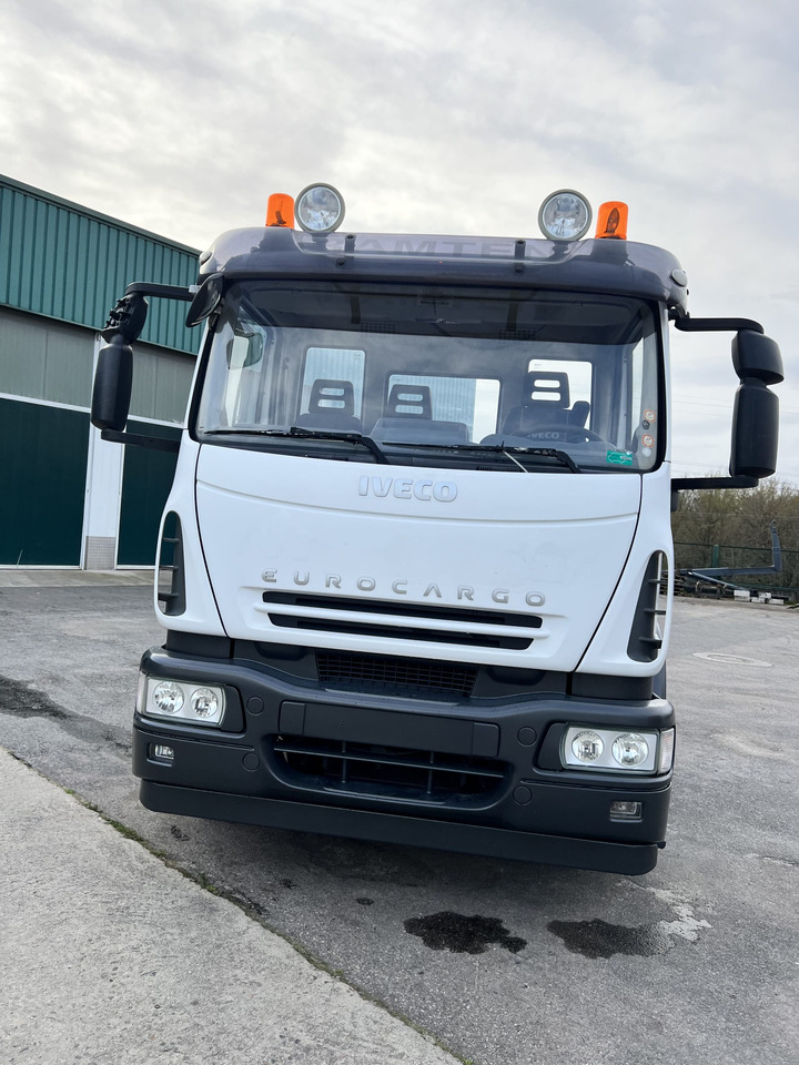Шаси кабина IVECO 300 EN CHASIS: снимка 7