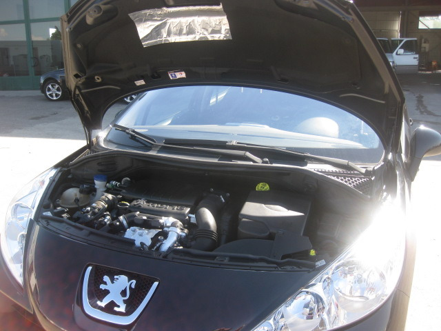 Лизинг на  PEUGEOT 207 SW PEUGEOT 207 SW: снимка 16