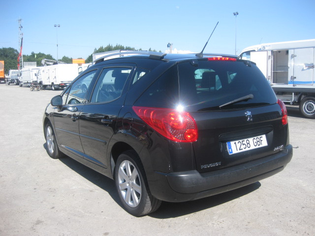 Лизинг на  PEUGEOT 207 SW PEUGEOT 207 SW: снимка 18