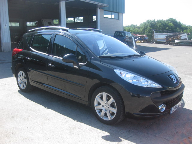 Лизинг на  PEUGEOT 207 SW PEUGEOT 207 SW: снимка 6