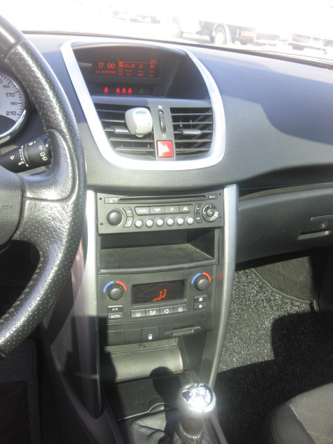 Лизинг на  PEUGEOT 207 SW PEUGEOT 207 SW: снимка 8