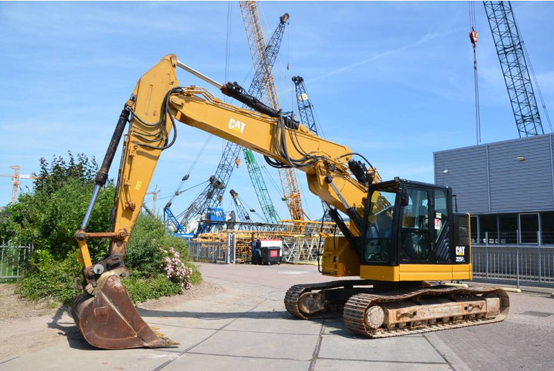 Cat 325 FL CR - Верижен багер: снимка 2 Cat 325 FL CR - Верижен багер: снимка 2