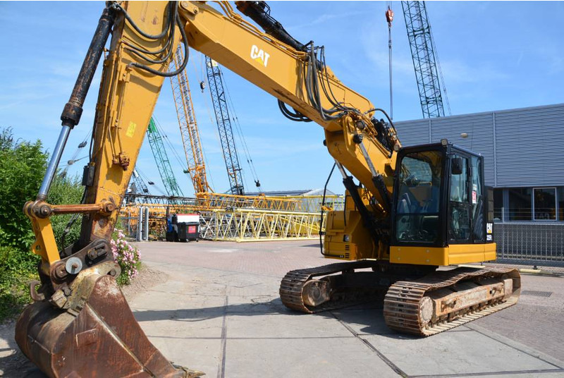Cat 325 FL CR - Верижен багер: снимка 3 Cat 325 FL CR - Верижен багер: снимка 3