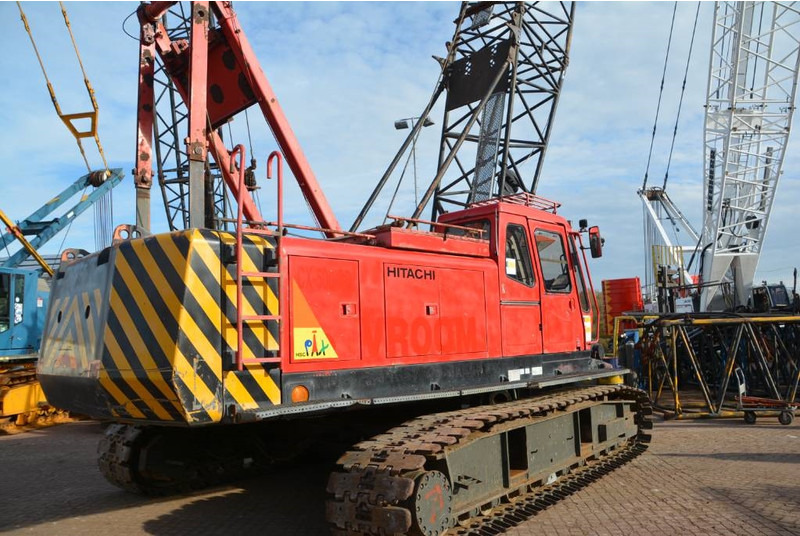 Hitachi CX 500 - Верижен кран: снимка 3 Hitachi CX 500 - Верижен кран: снимка 3