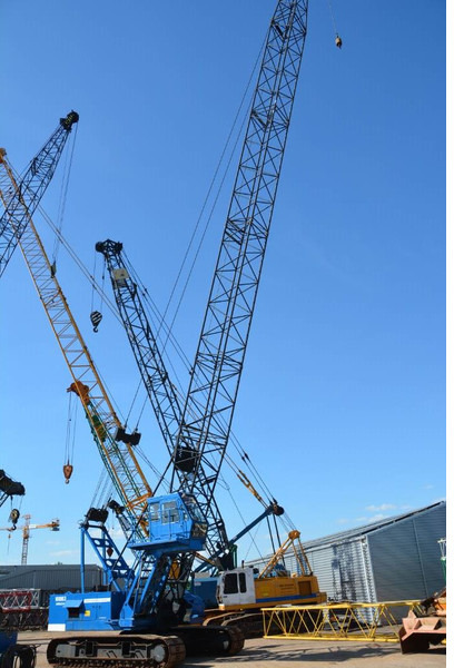 Hitachi KH 180-3 - Верижен кран: снимка 2 Hitachi KH 180-3 - Верижен кран: снимка 2