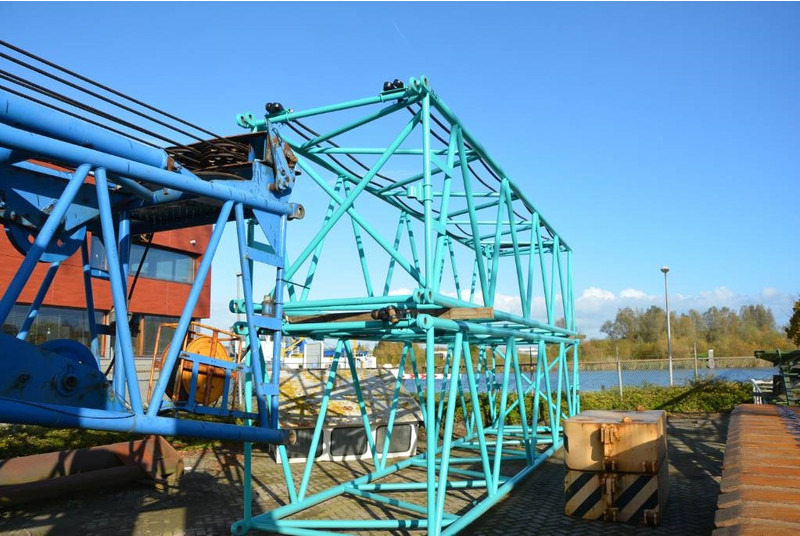 Kobelco CKE1800 CKE2000 Boom Sections - Кран за камион за Строителна техника: снимка 1 Kobelco CKE1800 CKE2000 Boom Sections - Кран за камион за Строителна техника: снимка 1