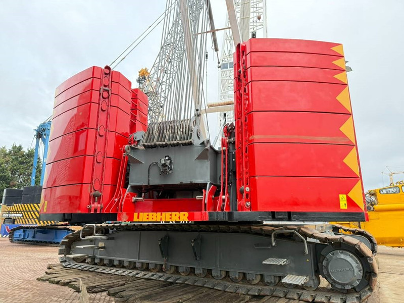 Liebherr LR 1300 SX - Верижен кран: снимка 5 Liebherr LR 1300 SX - Верижен кран: снимка 5