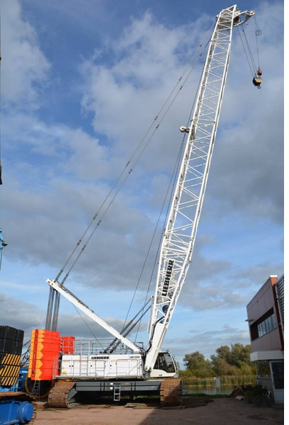 Liebherr LR 1300 SX - Верижен кран: снимка 2 Liebherr LR 1300 SX - Верижен кран: снимка 2