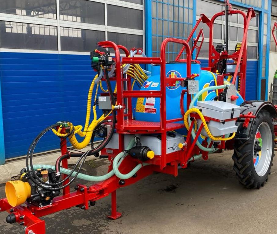 Biardzki Opryskiwacz przyczepiany 1200l/18  / Anhängespritze 1200 l / 18/ Trailed sprayer 1200 /18 / l/ Прицепной опрыскиватель 1200/18 - Прикачна пръскачка: снимка 1 Biardzki Opryskiwacz przyczepiany 1200l/18  / Anhängespritze 1200 l / 18/ Trailed sprayer 1200 /18 / l/ Прицепной опрыскиватель 1200/18 - Прикачна пръскачка: снимка 1