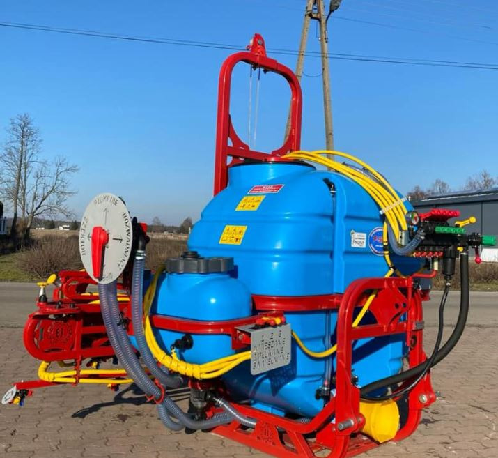 Biardzki Opryskiwacz zawieszany 400 l / Sprayer / Sprüher / - Навесна пръскачка: снимка 3 Biardzki Opryskiwacz zawieszany 400 l / Sprayer / Sprüher / - Навесна пръскачка: снимка 3