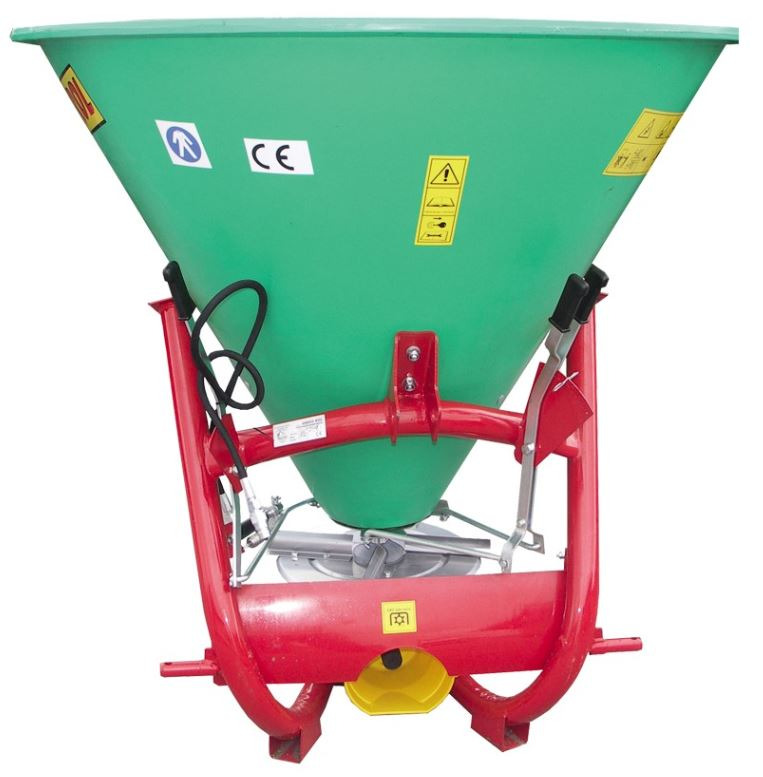 Grass - Rol Rozsiewacz jednotarczowy / Einscheibenstreuer / Single disc spreader / Однодисковый разбрасыватель - Тороразпръсквачка: снимка 2 Grass - Rol Rozsiewacz jednotarczowy / Einscheibenstreuer / Single disc spreader / Однодисковый разбрасыватель - Тороразпръсквачка: снимка 2