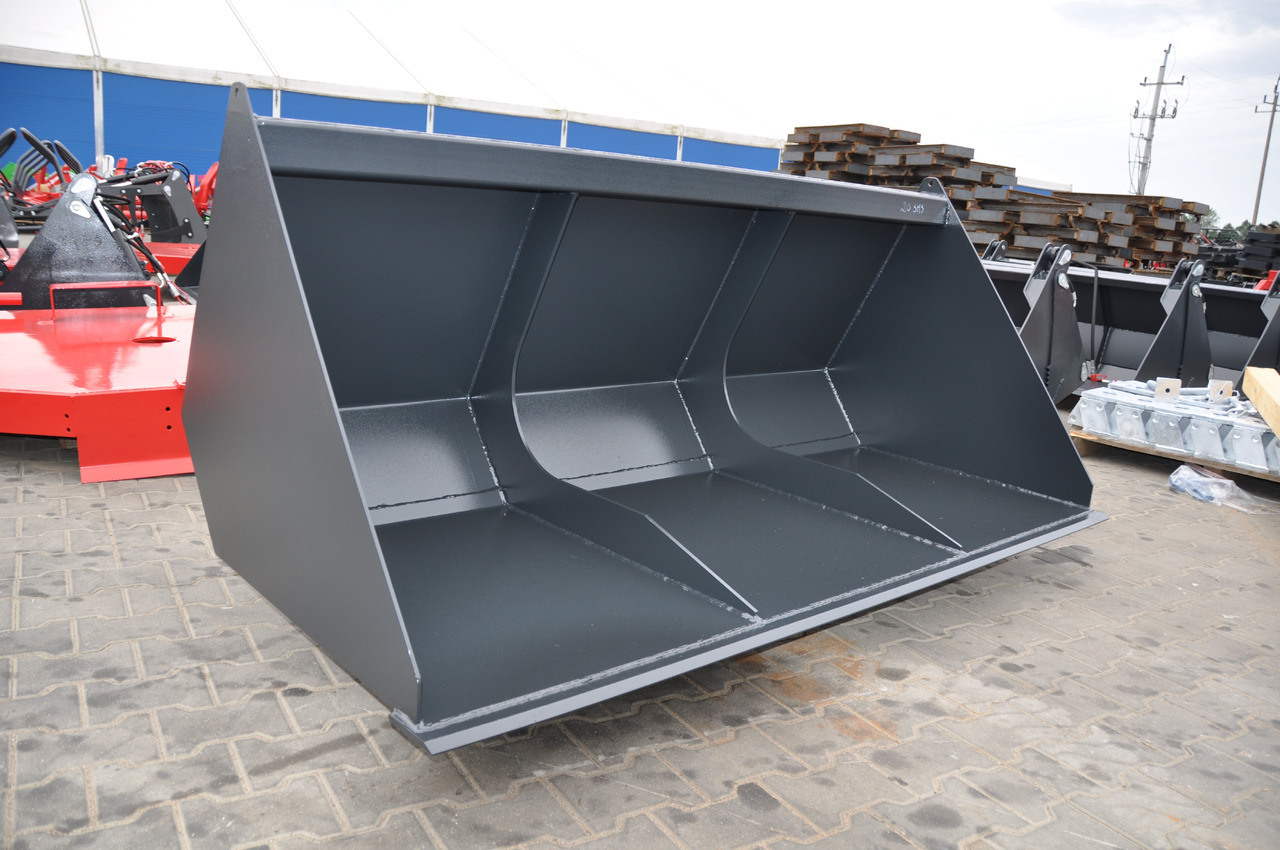 Metal Technik Łycha MAX 1800 / Bucket / Greifschaufell / Ложка - Кофа за товарач: снимка 5 Metal Technik Łycha MAX 1800 / Bucket / Greifschaufell / Ложка - Кофа за товарач: снимка 5