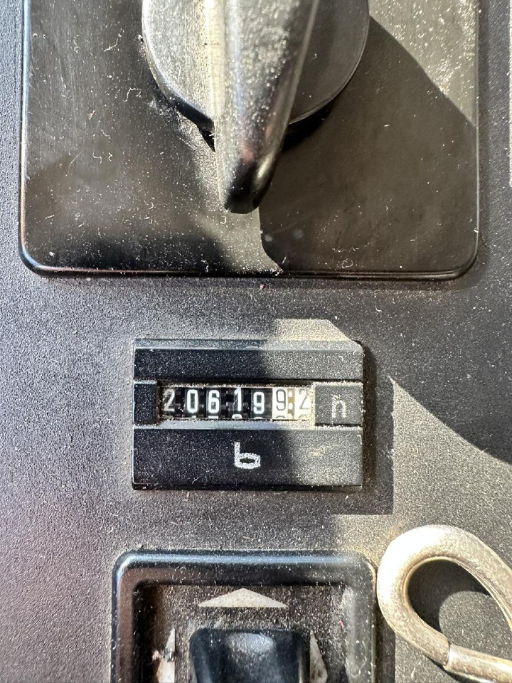 Автокран Liebherr LTM 1040-2.1 (06 - 051 510): снимка 13