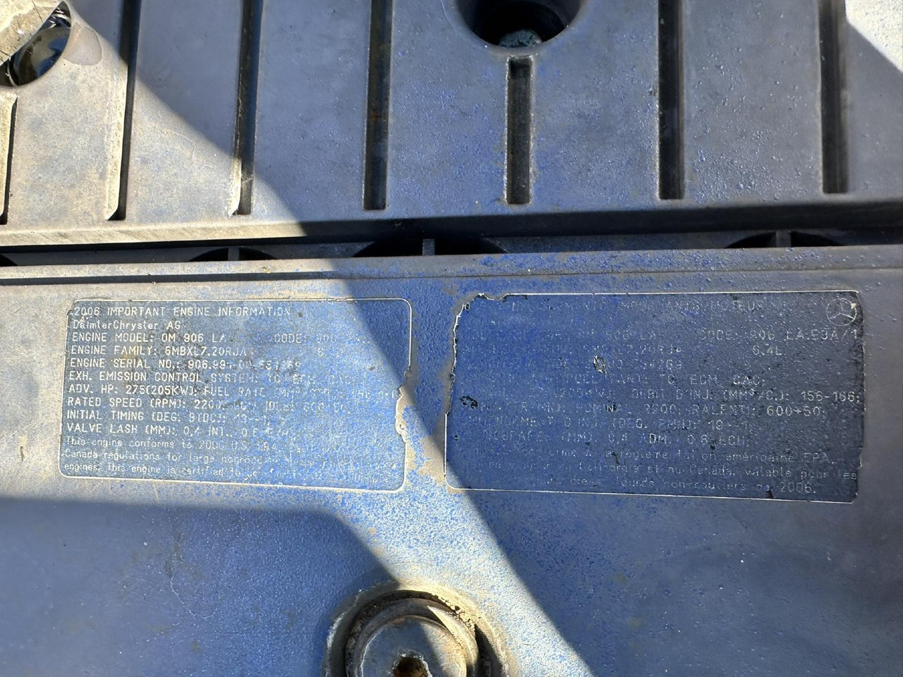 Автокран Liebherr LTM 1040-2.1 (06 - 051 510): снимка 11