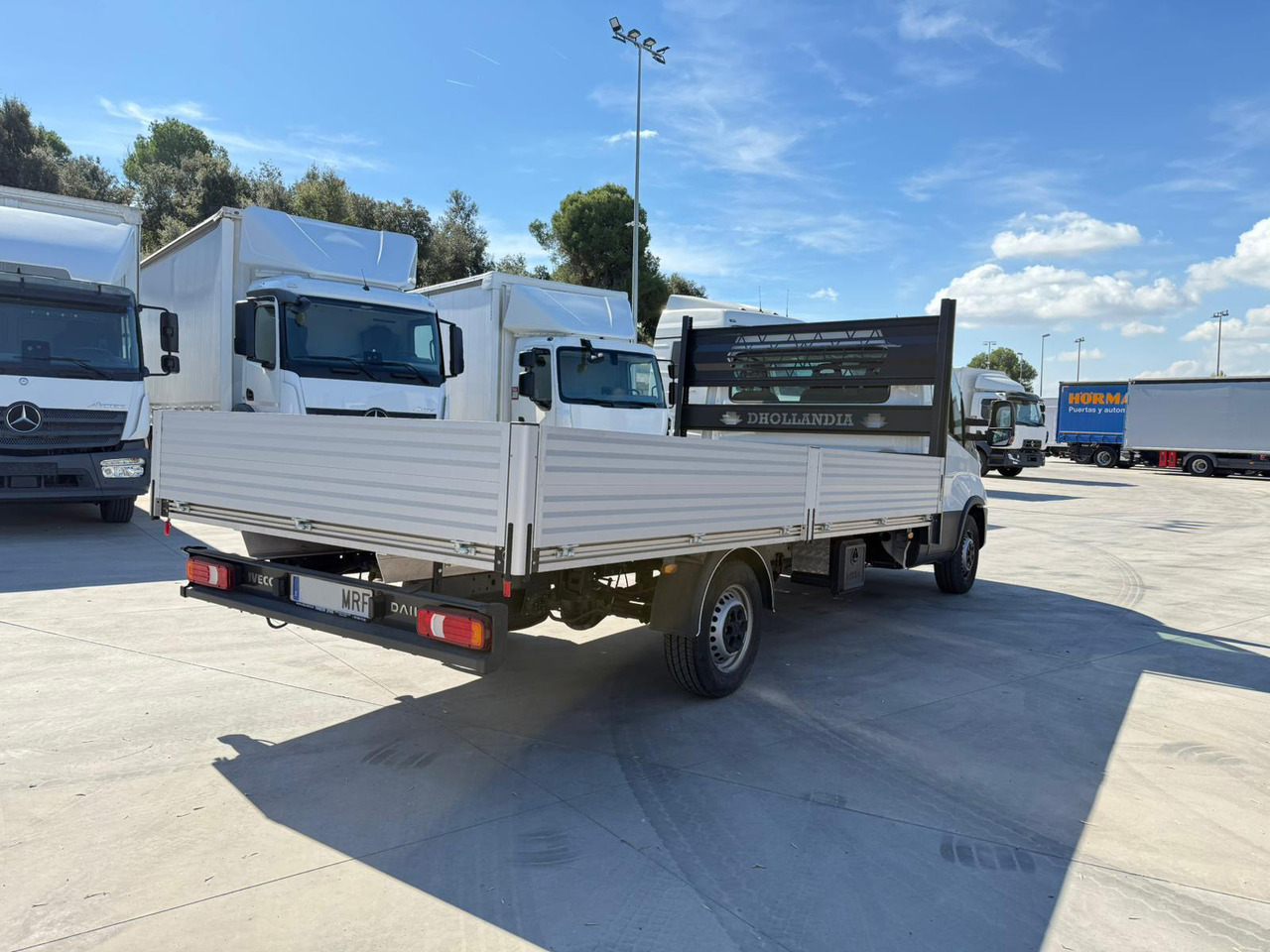 IVECO 35S16 Daily E6 (Open Box) - Друга техника: снимка 4 IVECO 35S16 Daily E6 (Open Box) - Друга техника: снимка 4