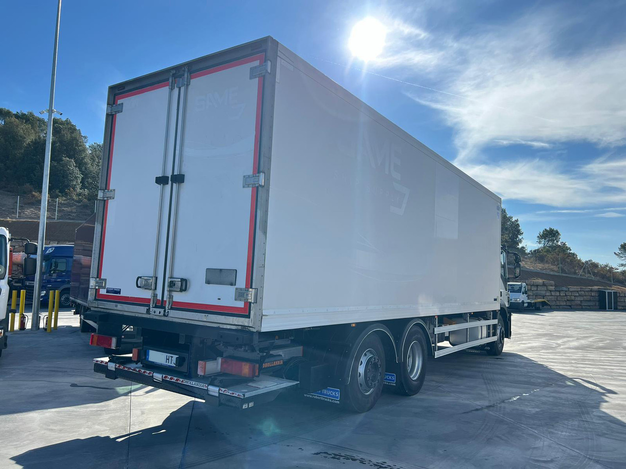 IVECO AD260S36 STRALIS EEV (Refrigerator) - Рефрижератор камион: снимка 3 IVECO AD260S36 STRALIS EEV (Refrigerator) - Рефрижератор камион: снимка 3