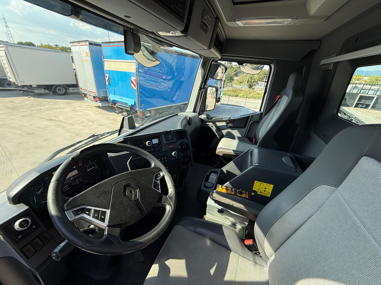 RENAULT C430 TI E6 (Hook) - Мултилифт с кука камион: снимка 5 RENAULT C430 TI E6 (Hook) - Мултилифт с кука камион: снимка 5