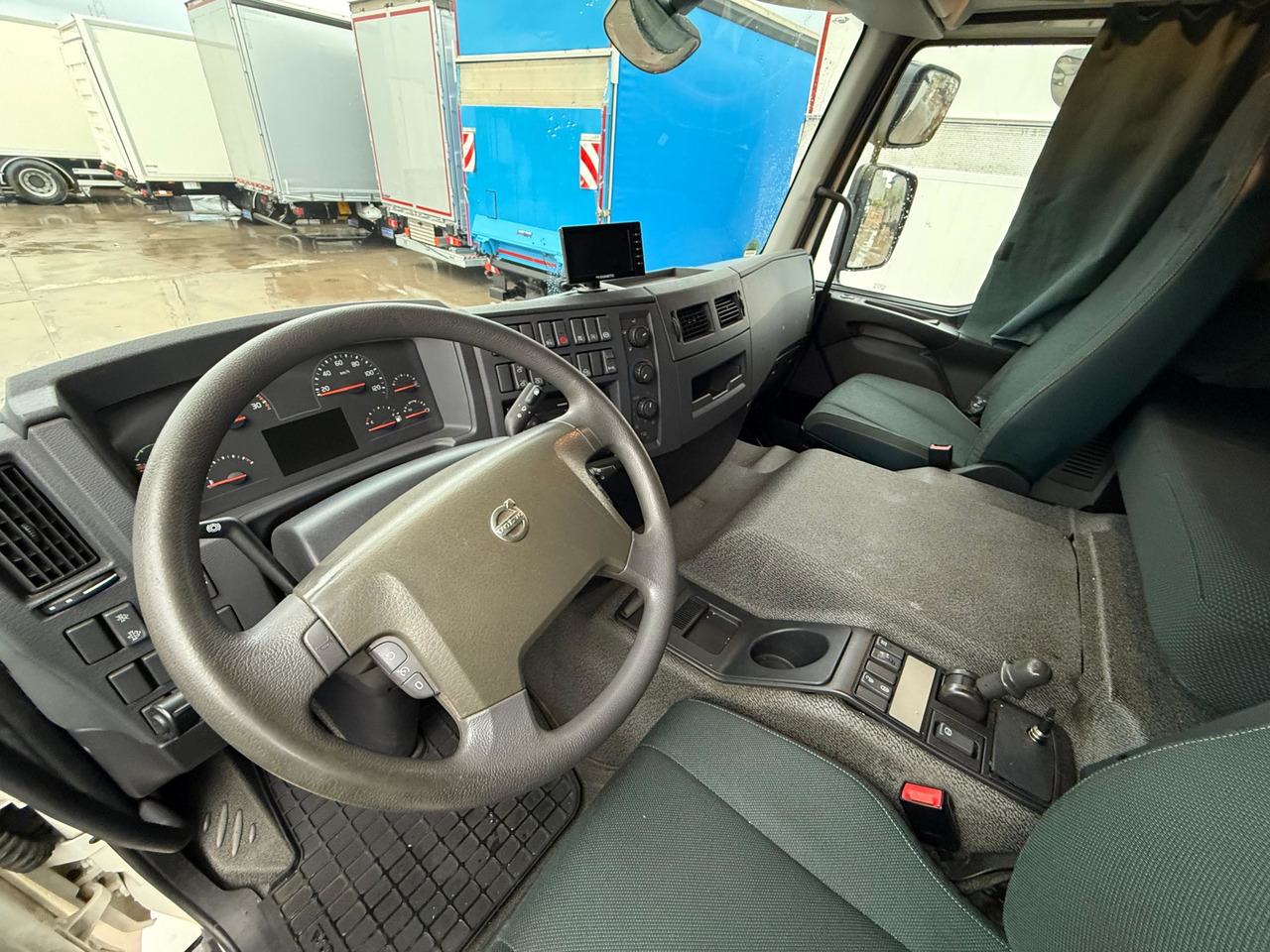 VOLVO FE320 E6 (Refrigerator) - Рефрижератор камион: снимка 5 VOLVO FE320 E6 (Refrigerator) - Рефрижератор камион: снимка 5