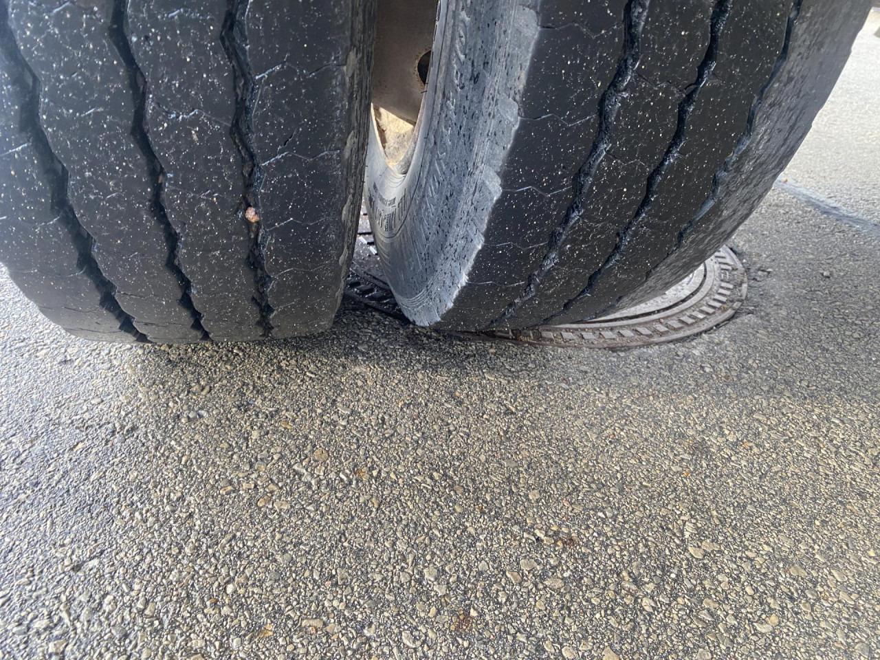 Шаси кабина SCANIA R 440 CB6x4HSA: снимка 7