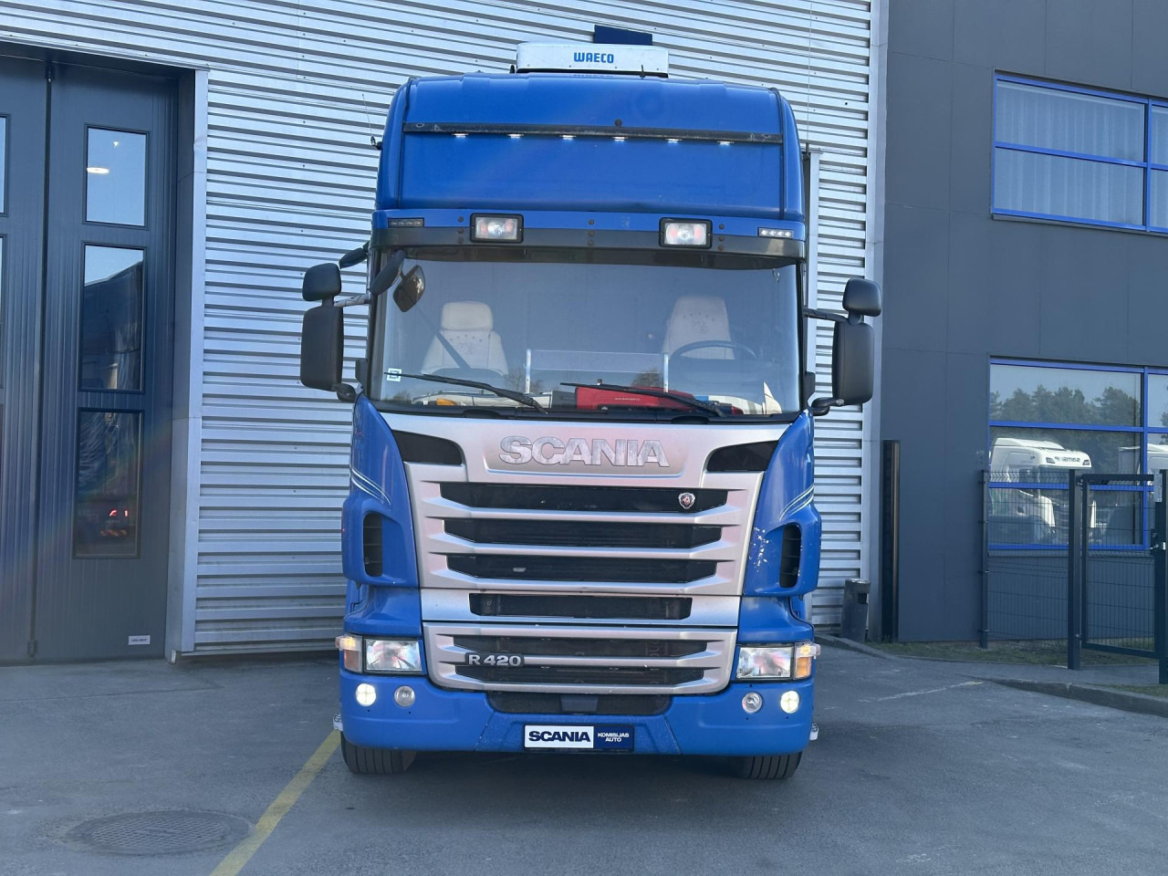 SCANIA R 420 LA4x2MLA - Влекач: снимка 5 SCANIA R 420 LA4x2MLA - Влекач: снимка 5