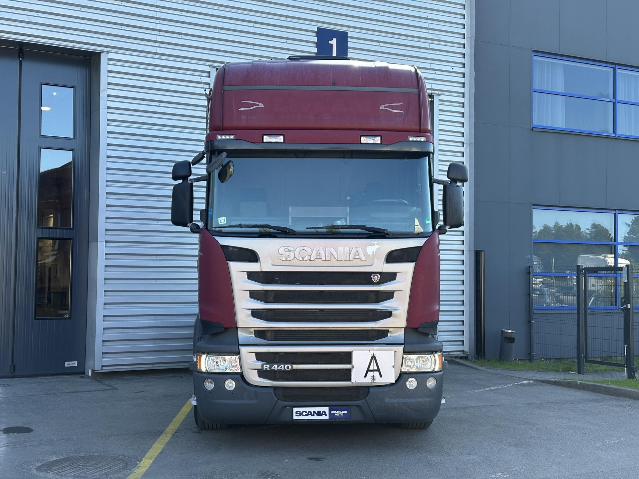 SCANIA R 440 LA4x2MNA - Влекач: снимка 5 SCANIA R 440 LA4x2MNA - Влекач: снимка 5