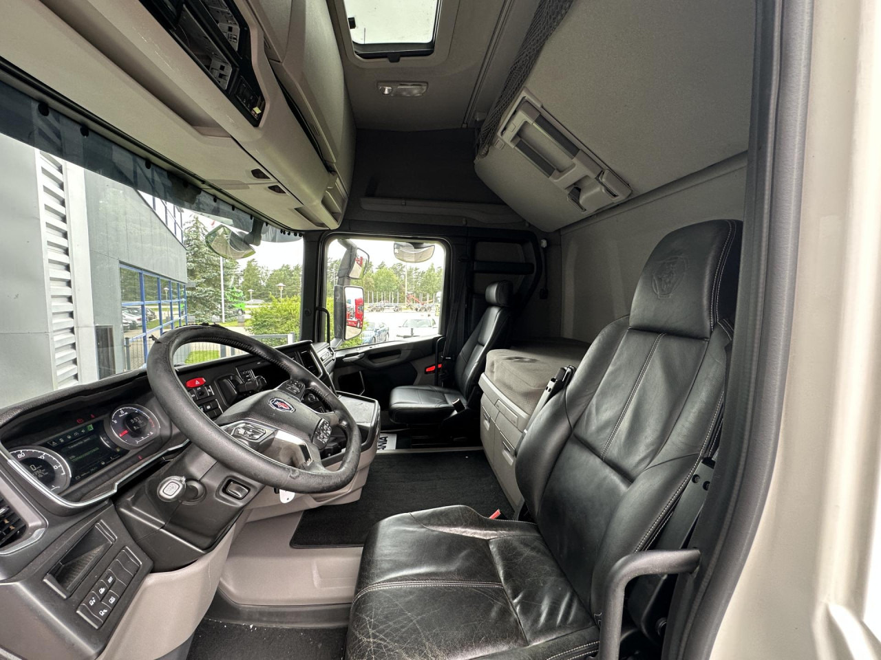 Влекач SCANIA R 450 A4x2NA: снимка 15 Влекач SCANIA R 450 A4x2NA: снимка 15