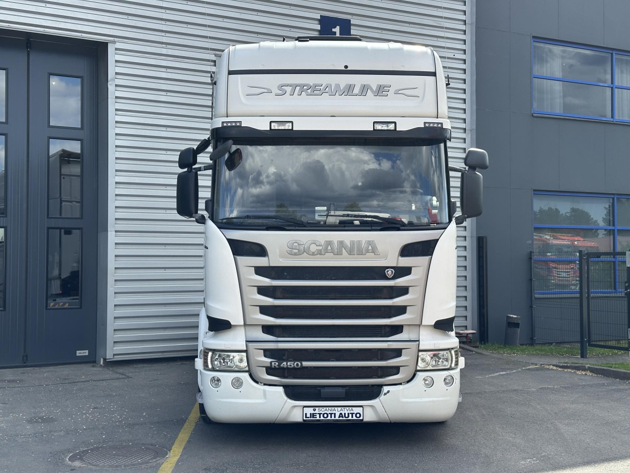Влекач SCANIA R 450 LA4x2MNA: снимка 7