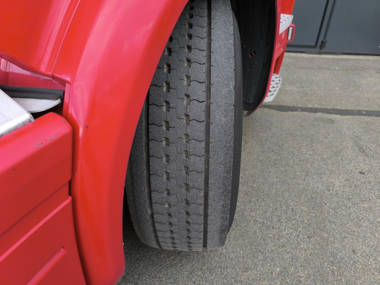 SCANIA R 450 LA4x2MNA - Влекач: снимка 5 SCANIA R 450 LA4x2MNA - Влекач: снимка 5