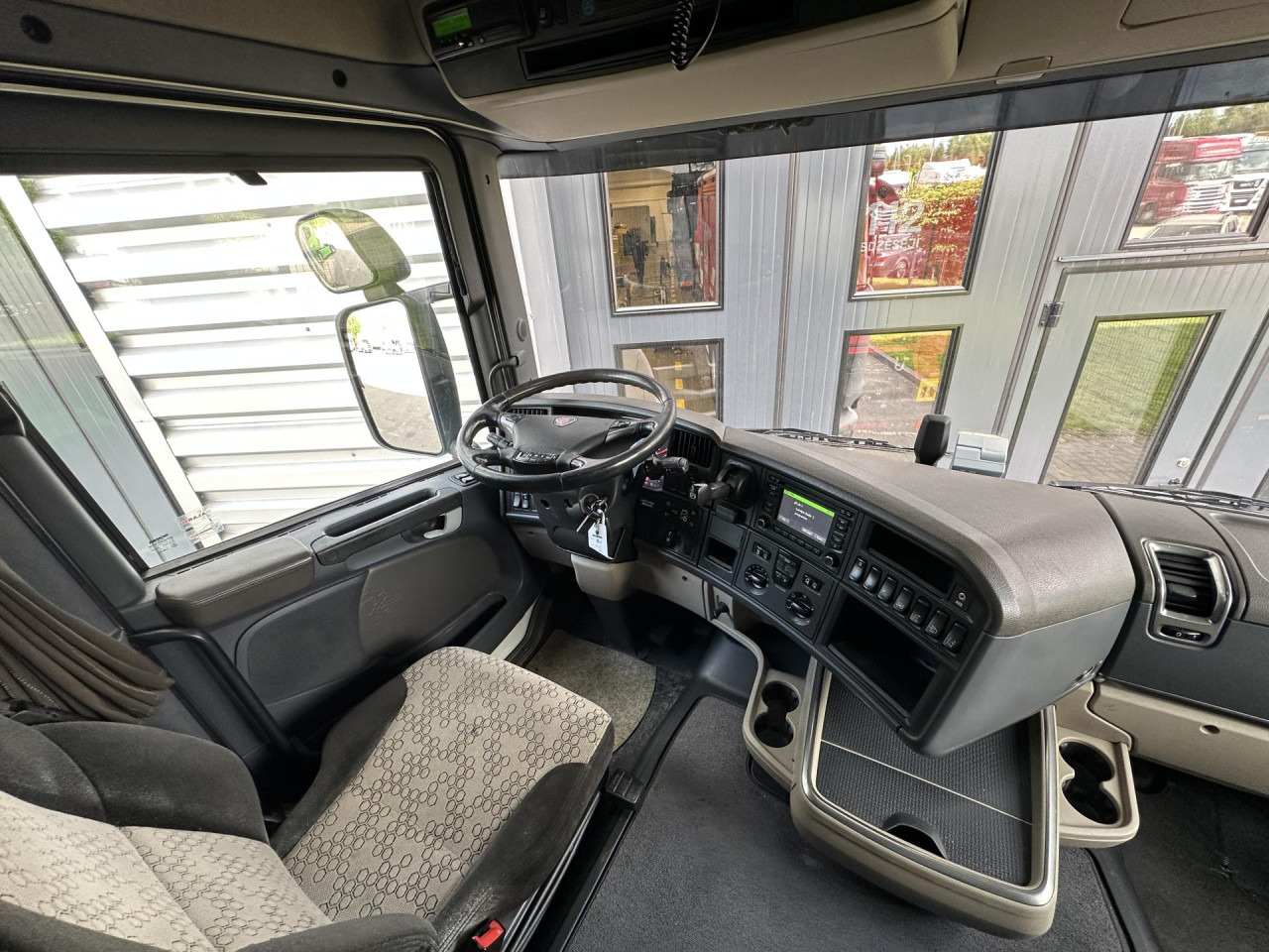 Влекач SCANIA R 450 LA4x2MNA: снимка 13