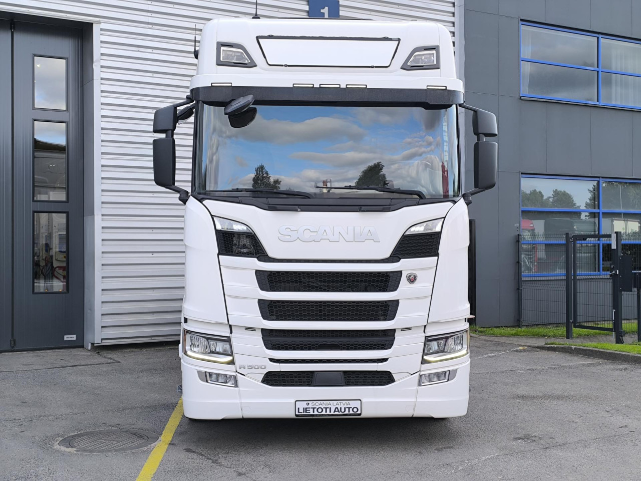 SCANIA R 500 A6x2NB - Влекач: снимка 3 SCANIA R 500 A6x2NB - Влекач: снимка 3