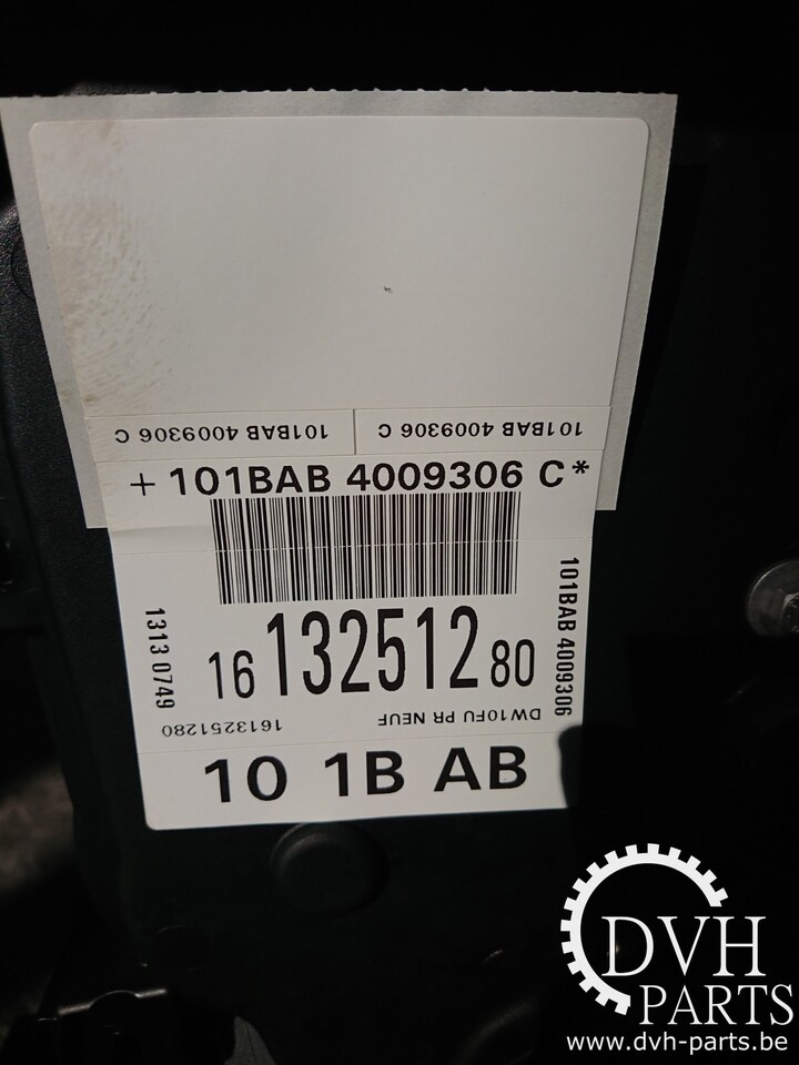 AH03 - DW10FU AH03 - DW10FU - Двигател за Товарен бус: снимка 5 AH03 - DW10FU AH03 - DW10FU - Двигател за Товарен бус: снимка 5