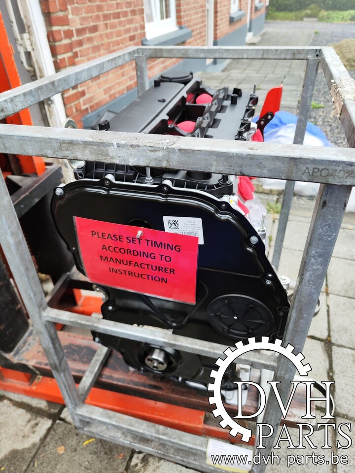 Ford RANGER QJ2R - QW2R - GBVAQJ - Двигател за Пикап: снимка 2 Ford RANGER QJ2R - QW2R - GBVAQJ - Двигател за Пикап: снимка 2