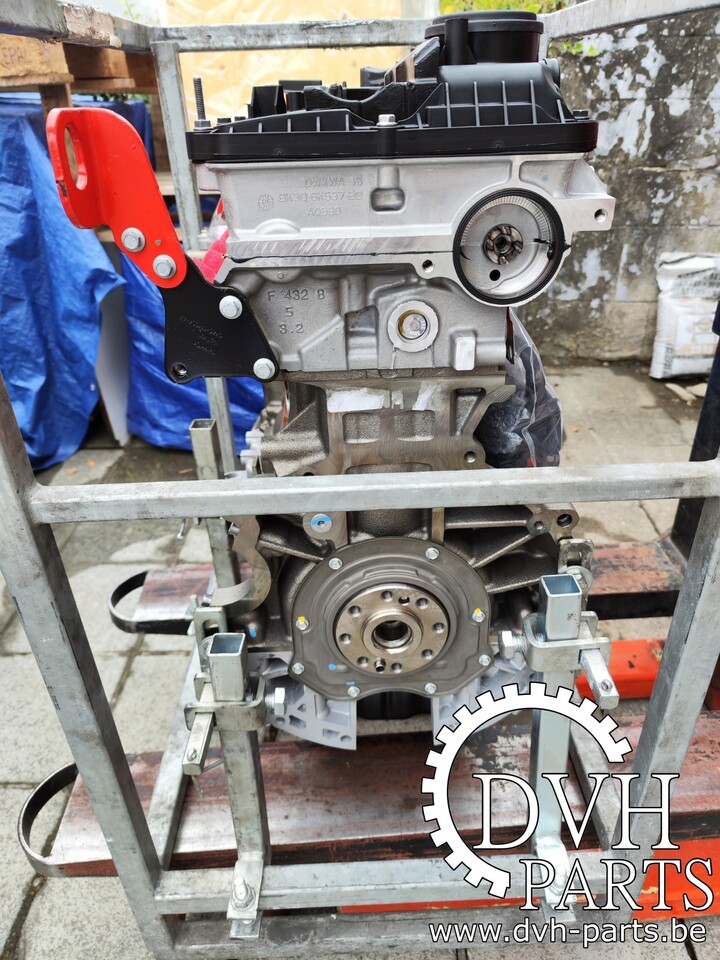 Ford RANGER QJ2R - QW2R - GBVAQJ - Двигател за Пикап: снимка 4 Ford RANGER QJ2R - QW2R - GBVAQJ - Двигател за Пикап: снимка 4