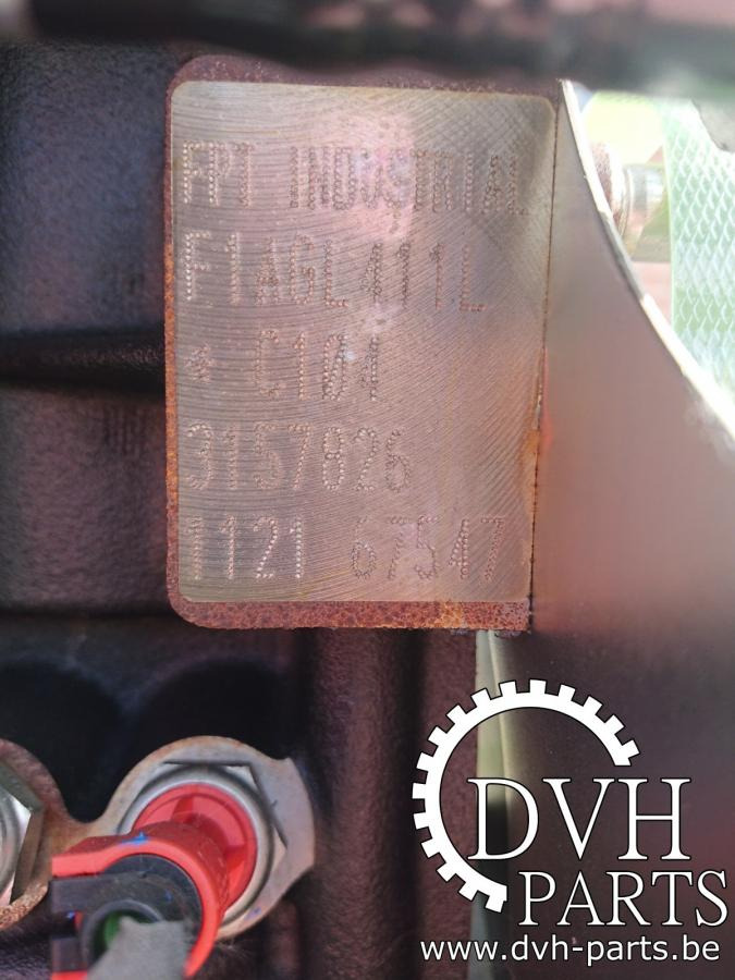 Нови Двигател за Камион IVECO IVECO F1AGL411L-C104: снимка 9