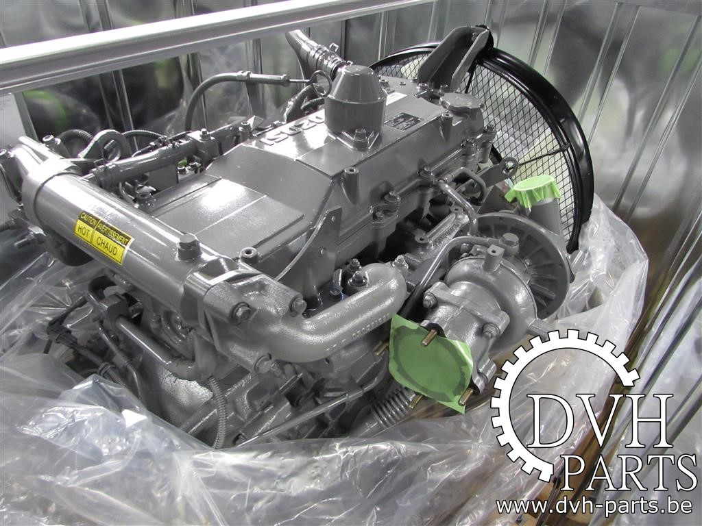 Isuzu 4HK1XYSA-02B - Двигател за Верижен багер: снимка 5 Isuzu 4HK1XYSA-02B - Двигател за Верижен багер: снимка 5