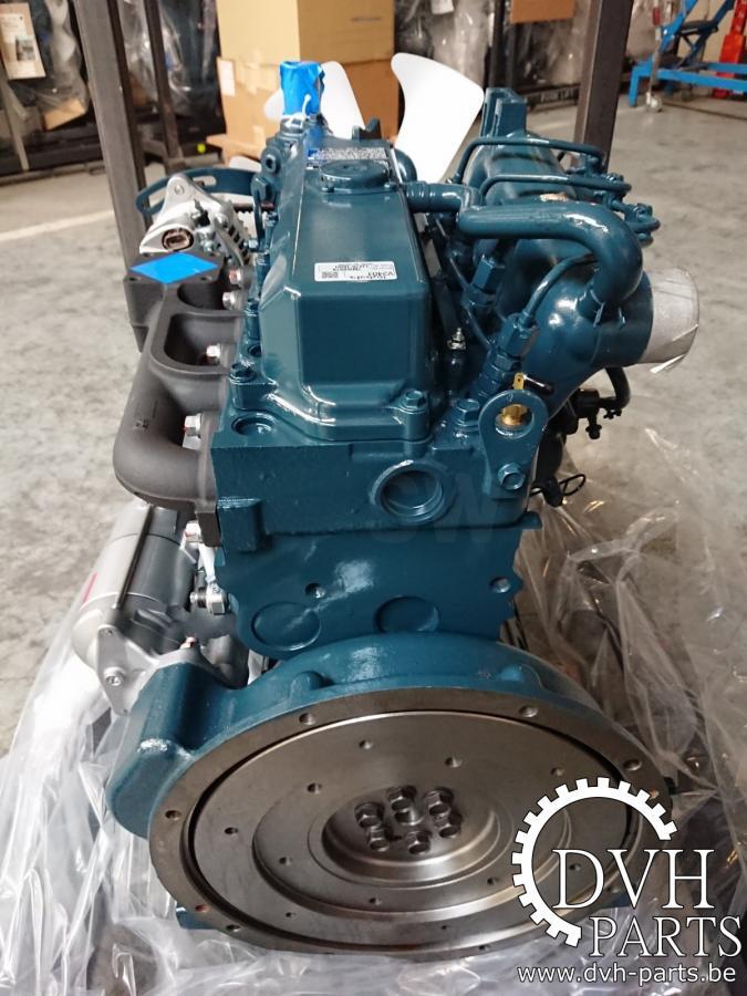 KUBOTA V2403-M KUBOTA V2403-M - Двигател за Строителна техника: снимка 1 KUBOTA V2403-M KUBOTA V2403-M - Двигател за Строителна техника: снимка 1